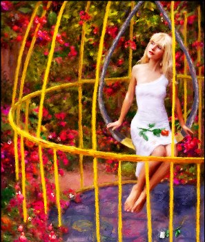 Золота клітка 